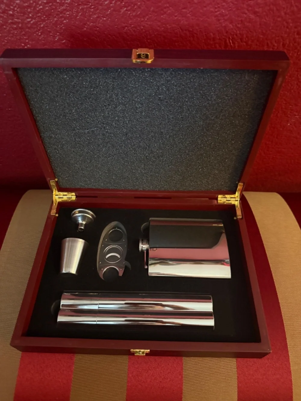 Gorham crafted stainless
